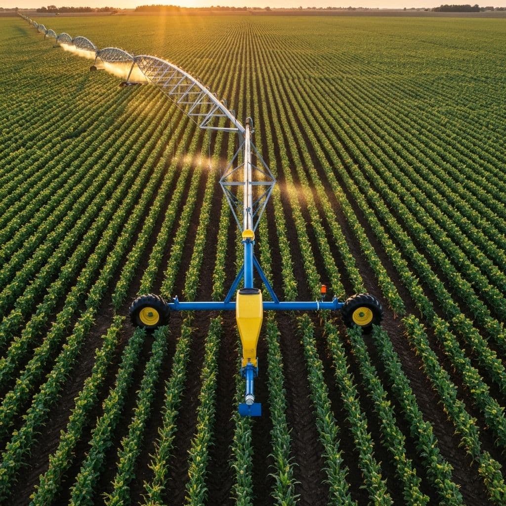 Centre Pivot Irrigation