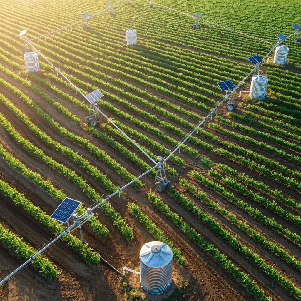 Qhama Irrigation Project