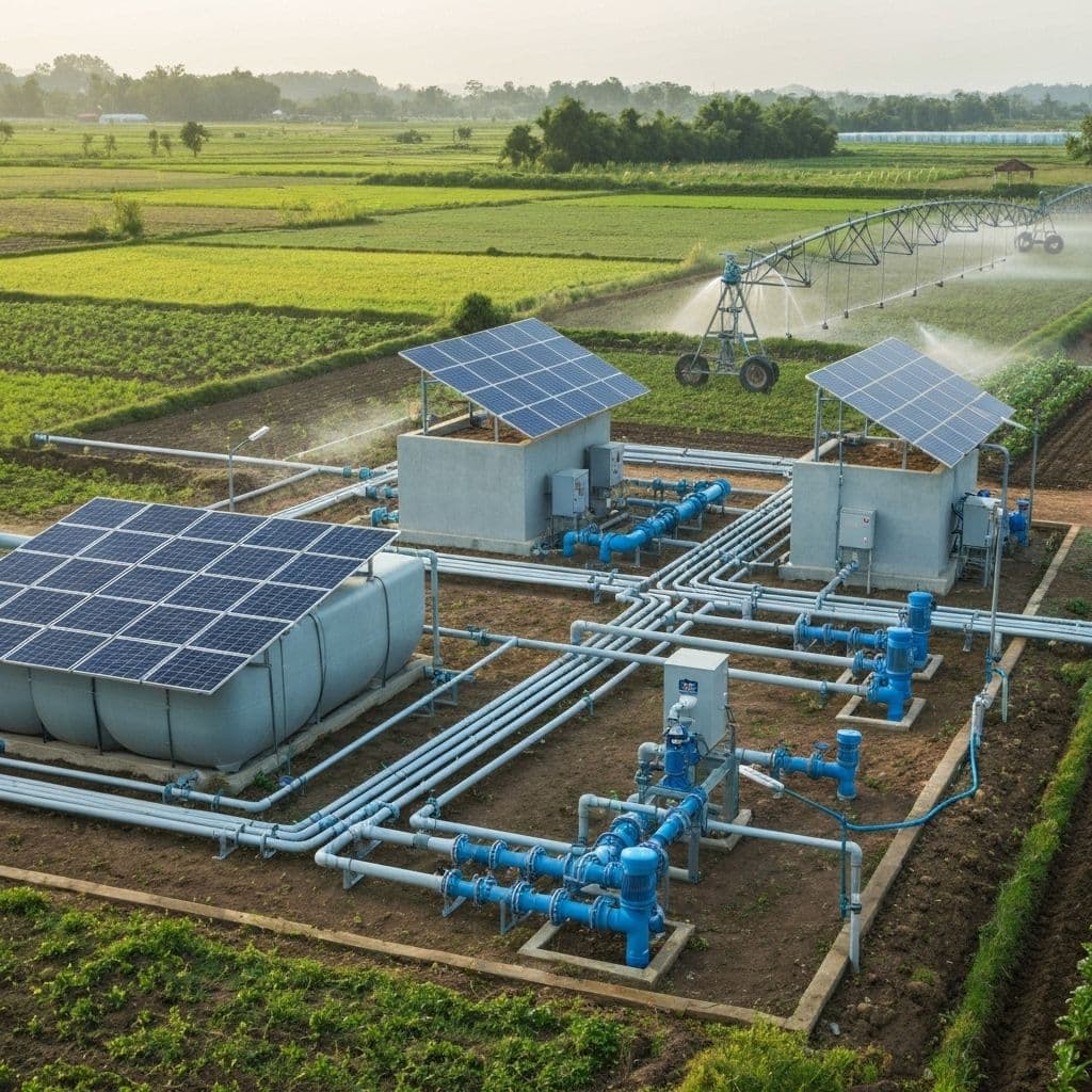 Rural Water Supply Infrastructure